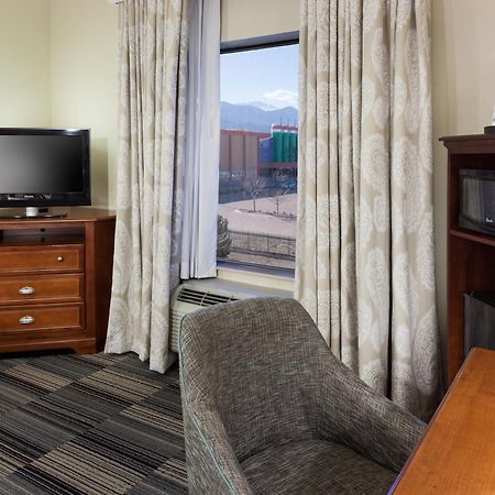 Hampton Inn&Suites Colorado Springs/I-25 South Exterior foto