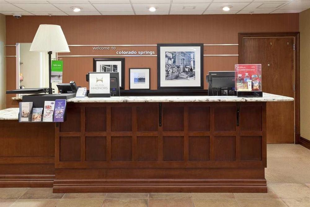 Hampton Inn&Suites Colorado Springs/I-25 South Interior foto