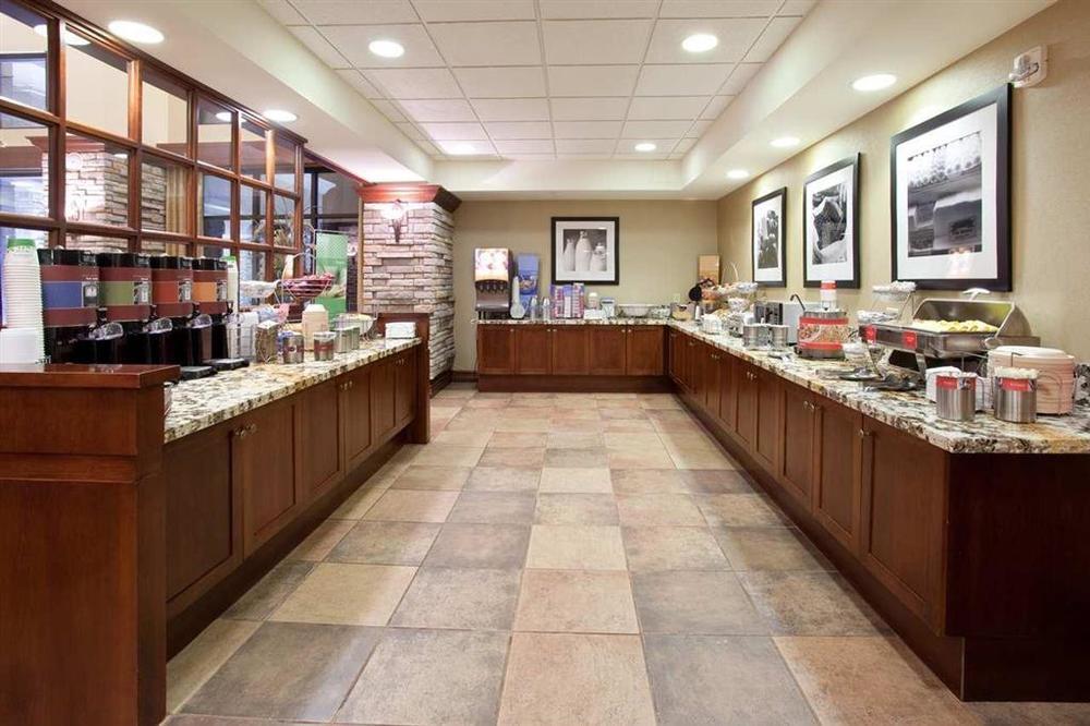 Hampton Inn&Suites Colorado Springs/I-25 South Restaurante foto