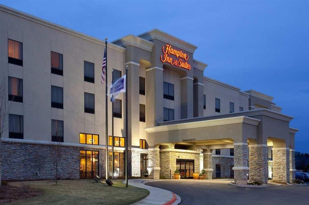 Hampton Inn&Suites Colorado Springs/I-25 South Exterior foto
