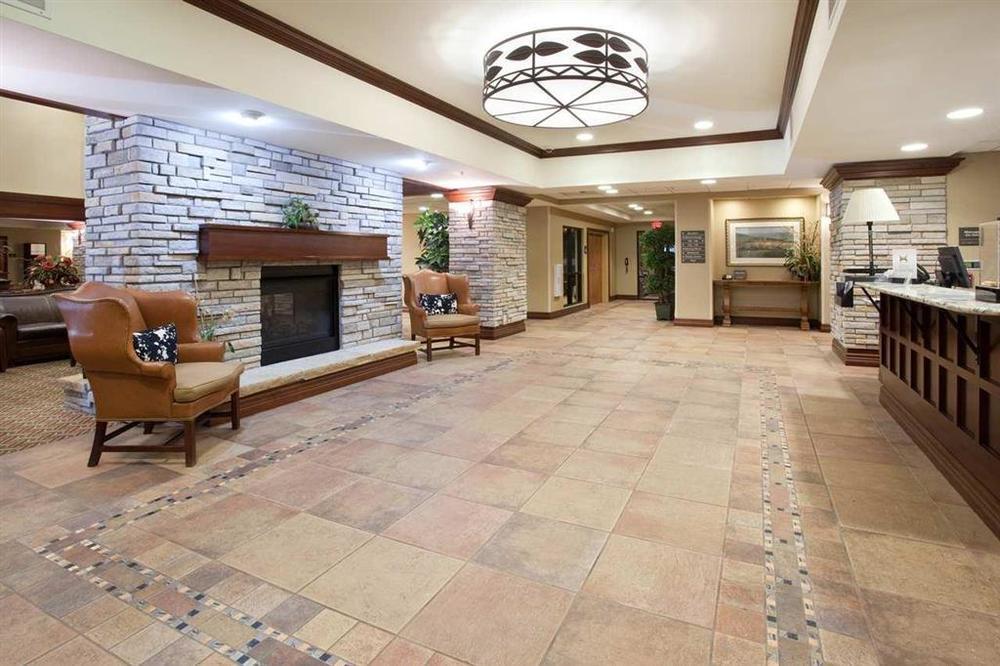 Hampton Inn&Suites Colorado Springs/I-25 South Interior foto