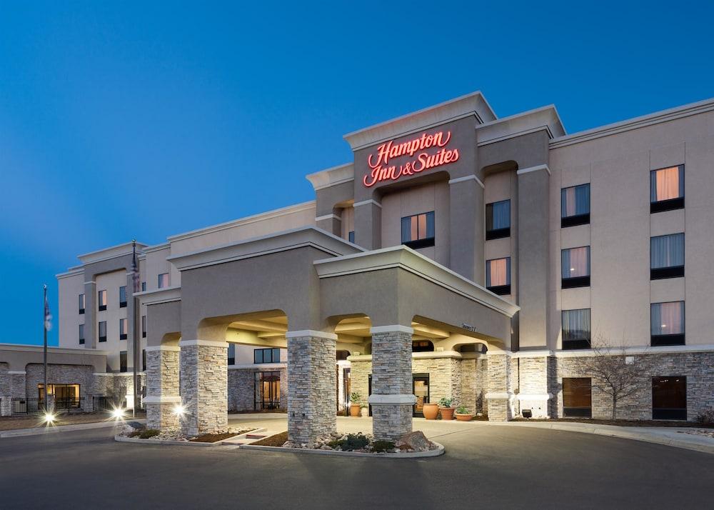 Hampton Inn&Suites Colorado Springs/I-25 South Exterior foto