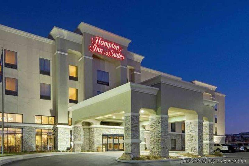 Hampton Inn&Suites Colorado Springs/I-25 South Exterior foto