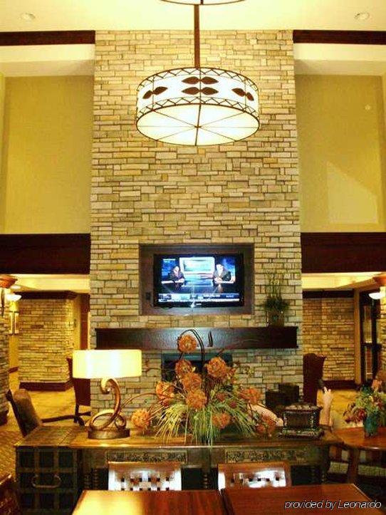 Hampton Inn&Suites Colorado Springs/I-25 South Restaurante foto