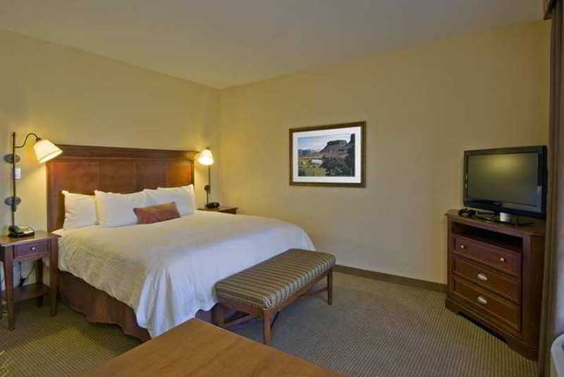 Hampton Inn&Suites Colorado Springs/I-25 South Exterior foto