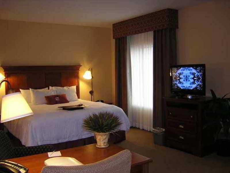 Hampton Inn&Suites Colorado Springs/I-25 South Exterior foto